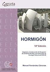 Hormigón. 10ª edición for sale  Delivered anywhere in USA 