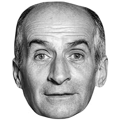 Louis funès masques d'occasion  Livré partout en France