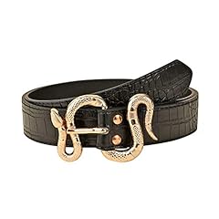 Thin waistband leather for sale  Delivered anywhere in UK