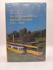 Stuttgarter straßenbahnen str gebraucht kaufen  Wird an jeden Ort in Deutschland
