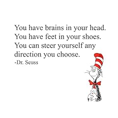 Dr. seuss quotes for sale  Delivered anywhere in USA 