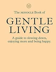 Monocle book gentle for sale  Delivered anywhere in USA 