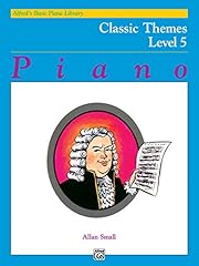 Piano classic themes d'occasion  Livré partout en France