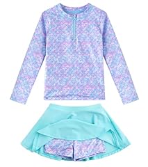 Girls rashguard set for sale  Delivered anywhere in USA 
