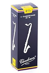 Vandoren bass clarinet for sale  Delivered anywhere in Ireland