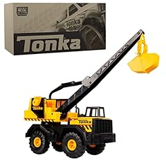 Used, Tonka - Steel Classics Mighty Crane - Amazon Exclusive for sale  Delivered anywhere in USA 