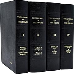 Liturgy hours leather for sale  Delivered anywhere in USA 