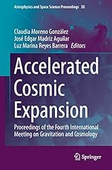 Accelerated cosmic expansion for sale  Delivered anywhere in USA 