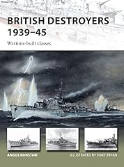 British destroyers 1939 for sale  Delivered anywhere in UK