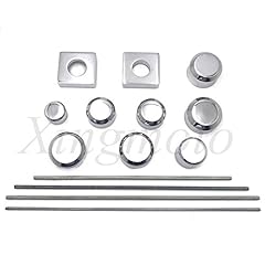 Chrome fork axle for sale  Delivered anywhere in UK