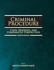 Criminal procedure cases d'occasion  Livré partout en France