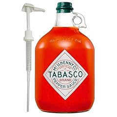 Tabasco gallon amateurs d'occasion  Livré partout en France