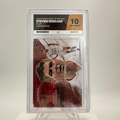 2025 steven gerrard for sale  Delivered anywhere in UK