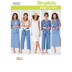 Simplicity cartamodello per usato  Spedito ovunque in Italia 