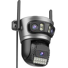 Anbiux telecamera sorveglianza usato  Spedito ovunque in Italia 