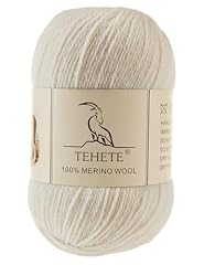 Tehete 100 merino for sale  Delivered anywhere in USA 