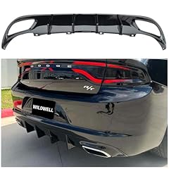 Wildwell rear diffuser for sale  Delivered anywhere in USA 