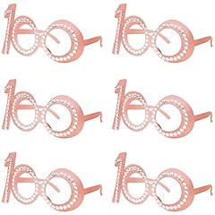 100th birthday glasses for sale  Delivered anywhere in USA 