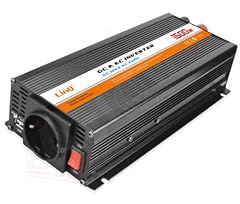 Inverter 1500 watt usato  Spedito ovunque in Italia 