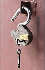 Preproduction antique padlock for sale  Delivered anywhere in USA 