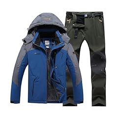 Men jacket pants for sale  Delivered anywhere in UK