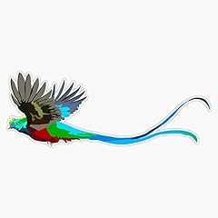 Quetzal decal vinyl for sale  Delivered anywhere in USA 
