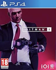 Hitman playstation 4 usato  Spedito ovunque in Italia 