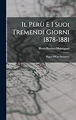 Perù suoi tremendi usato  Spedito ovunque in Italia 