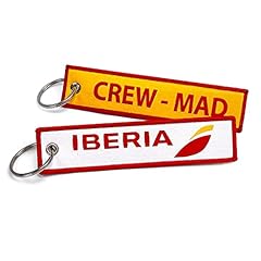 Iberia airlines crew d'occasion  Livré partout en France