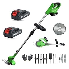 Cordless weed wacker for sale  Delivered anywhere in USA 
