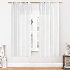 Gvivej gardine voile gebraucht kaufen  Wird an jeden Ort in Deutschland