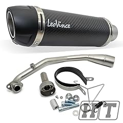 Leovince exhaust system for sale  Delivered anywhere in UK