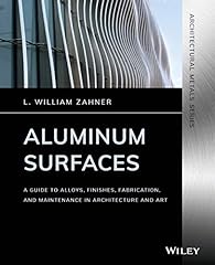 Aluminum surfaces guide for sale  Delivered anywhere in USA 