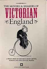 Movers shakers victorian for sale  Delivered anywhere in UK