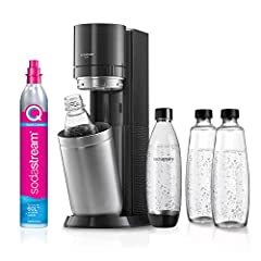 Sodastream duo megapack usato  Spedito ovunque in Italia 