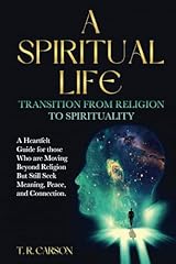 Spiritual life transition usato  Spedito ovunque in Italia 