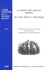 Protection sociale minière d'occasion  Livré partout en Belgiqu