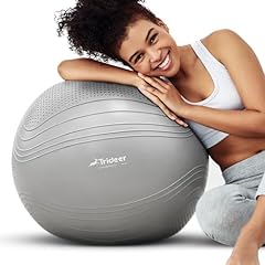 Trideer exercise ball for sale  Delivered anywhere in USA 