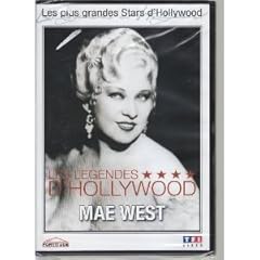 Dvd legendes hollywood d'occasion  Livré partout en France