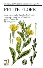 Petite flore d'occasion  Livré partout en France