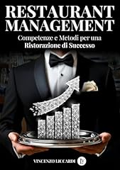 Restaurant management competen usato  Spedito ovunque in Italia 