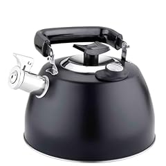 Whistling stovetop tea for sale  Delivered anywhere in UK