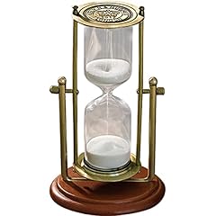 Vintage hourglass sand for sale  Delivered anywhere in USA 