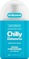 Chilly detergente intimo usato  Spedito ovunque in Italia 