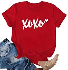 Xoxo shirts women for sale  Delivered anywhere in USA 