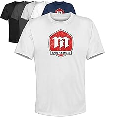 Shirt montesa vintage gebraucht kaufen  Wird an jeden Ort in Deutschland