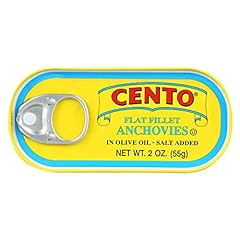 Cento flat anchovies for sale  Delivered anywhere in USA 