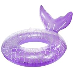 Inflatable mermaid pool for sale  Delivered anywhere in USA 