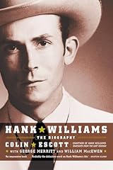 Hank williams biography for sale  Delivered anywhere in USA 