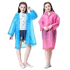 Yunlovxee rain poncho for sale  Delivered anywhere in USA 